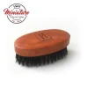 1541 London Mini Beard & Moustache Brush Pearwood Clearance