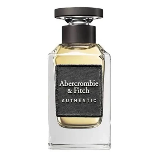 Abercrombie & Fitch Authentic Man Edt 100ml Clearance