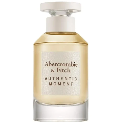 Abercrombie & Fitch Authentic Moment Woman Edp 100ml Best