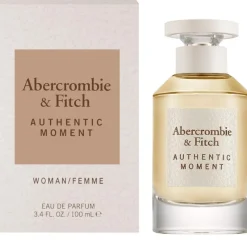 Abercrombie & Fitch Authentic Moment Woman Edp 100ml Best