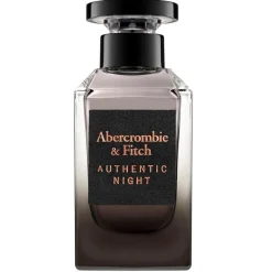 Abercrombie & Fitch Authentic Night Man Edt 100ml Best
