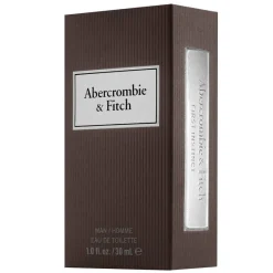 Abercrombie & Fitch First Instinct Edt 30ml Discount