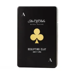 Ace of Clubs Natural Haircare Sculpting Clay 100ml Sale