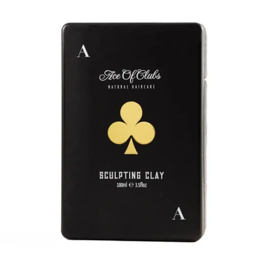 Ace of Clubs Natural Haircare Sculpting Clay 100ml Sale