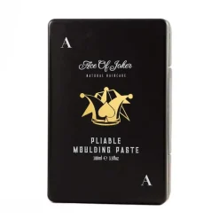 Ace of Joker Natural Haircare Pliable Moulding Paste 100ml Clearance