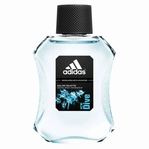 Adidas Ice Dive Edt 100ml Clearance