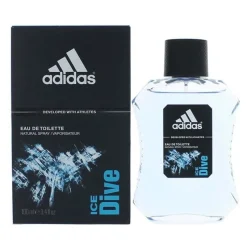 Adidas Ice Dive Edt 100ml Clearance