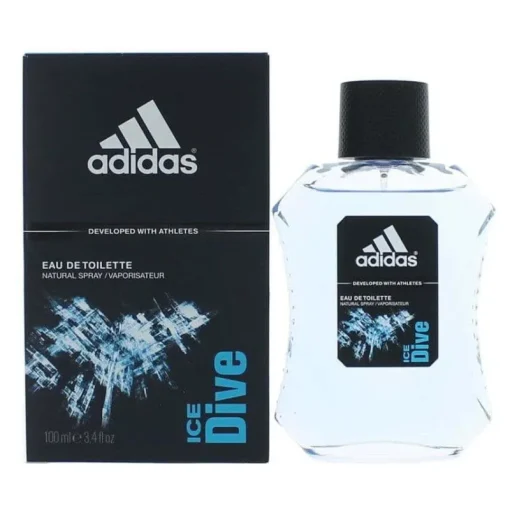 Adidas Ice Dive Edt 100ml Clearance
