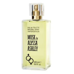 Alyssa Ashley Musk Edt 200ml Outlet