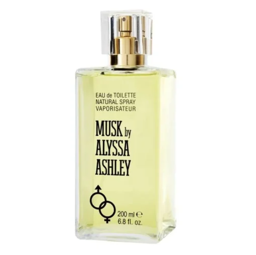 Alyssa Ashley Musk Edt 200ml Outlet