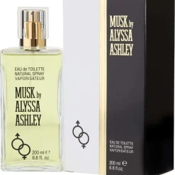 Alyssa Ashley Musk Edt 200ml Outlet