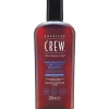 American Crew Classic Anti Dandruff & Dry Scalp Shampoo 250ml Fashion