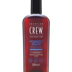 American Crew Classic Anti Dandruff & Dry Scalp Shampoo 250ml Fashion