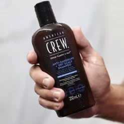 American Crew Classic Anti Dandruff & Dry Scalp Shampoo 250ml Fashion