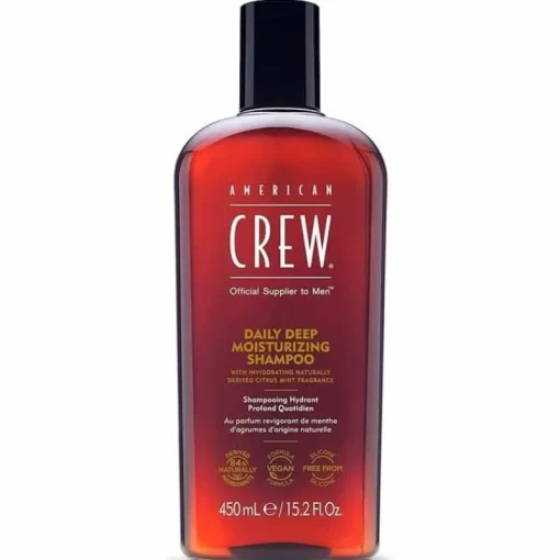 American Crew Daily Deep Moisturizing Shampoo 450ml Sale