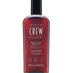 American Crew Daily Silver Shampoo 250ml Online