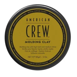 American Crew Molding Clay 85g New