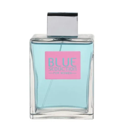 Antonio Banderas Blue Seduction for Women Edt 200ml Clearance