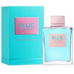 Antonio Banderas Blue Seduction for Women Edt 200ml Clearance