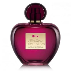 Antonio Banderas Her Secret Temptation Edt 80ml Sale