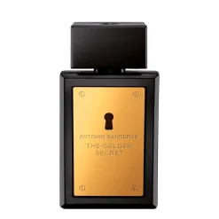 Antonio Banderas The Golden Secret Edt 200ml Outlet