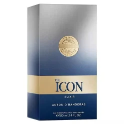 Antonio Banderas The Icon Elixir Edp 100ml Sale