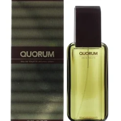 Antonio Puig Quorum Edt 100ml Fashion