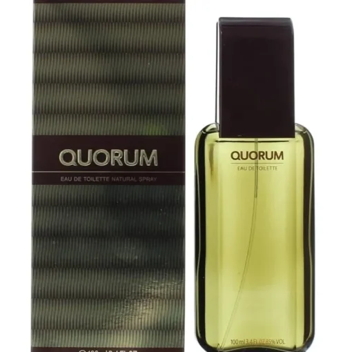 Antonio Puig Quorum Edt 100ml Fashion