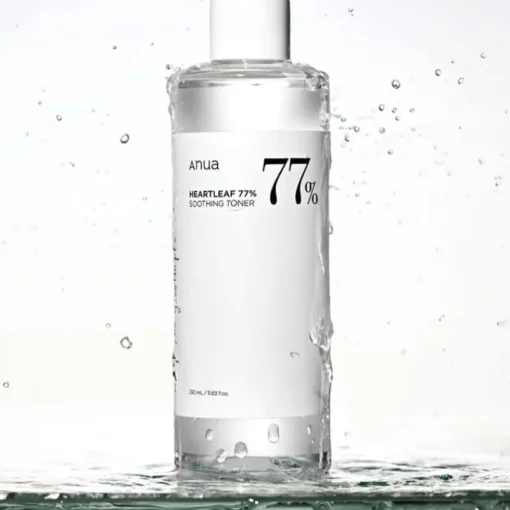 ANUA Heartleaf 77% Soothing Toner 250ml Hot