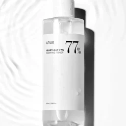 ANUA Heartleaf 77% Soothing Toner 250ml Hot