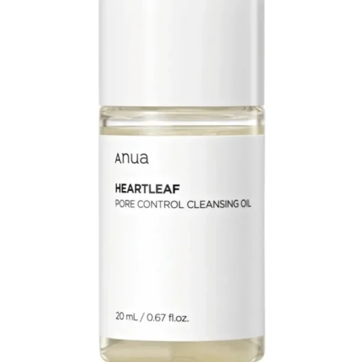 ANUA Heartleaf Pore Control Cleansing Oil 20ml Fashion