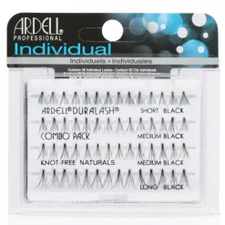 Ardell Individual Duralash Naturals Combo Pack Black Discount