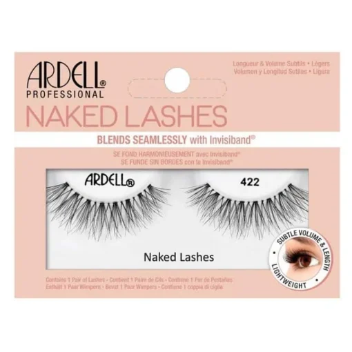 Ardell Naked Lashes 422 Fashion