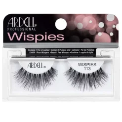 Ardell Wispies Lashes 113 Black Online