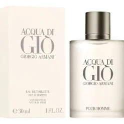 Armani Acqua Di Gio Pour Homme Edt 30ml Hot