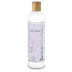 Attitude PURE No Yellow Silver Shampoo 500ml New