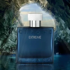 Azzaro Chrome Extreme Edp 50ml Clearance