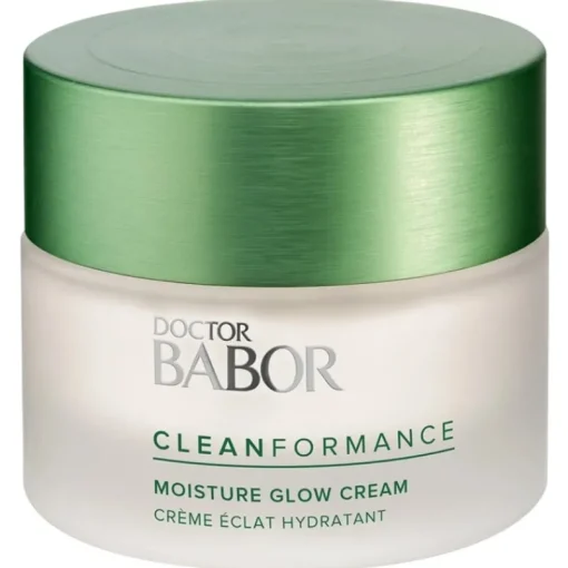 BABOR Cleanformance Moisture Glow Day Cream 50ml Clearance