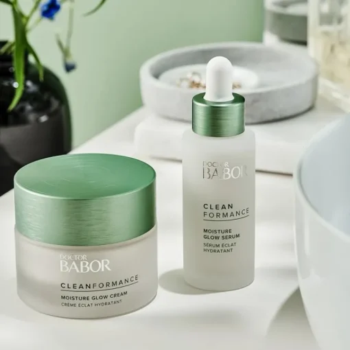 BABOR Cleanformance Moisture Glow Day Cream 50ml Clearance