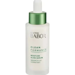BABOR Cleanformance Moisture Glow Serum 30ml Hot
