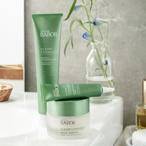 BABOR Cleanformance Renewal Overnight Mask 75ml Discount