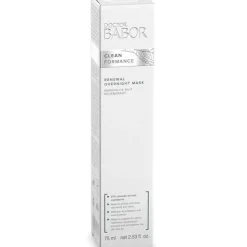 BABOR Cleanformance Renewal Overnight Mask 75ml Discount