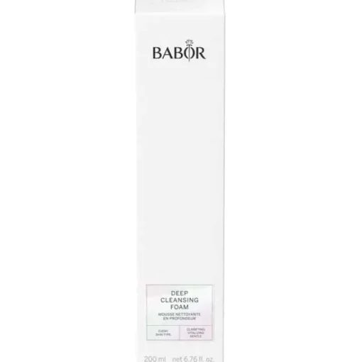 BABOR Deep Cleansing Foam 200ml Fashion