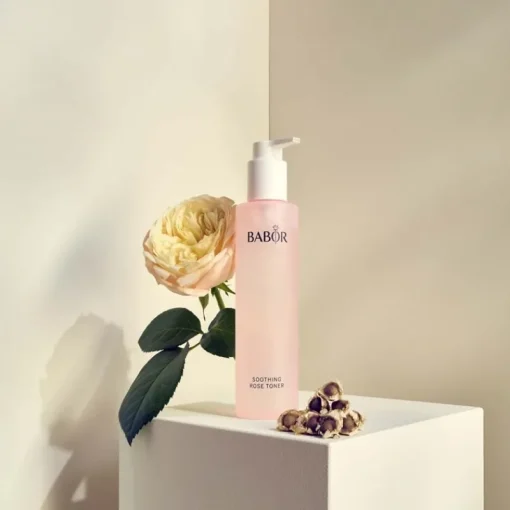 BABOR Soothing Rose Toner 200ml Discount