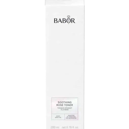 BABOR Soothing Rose Toner 200ml Discount