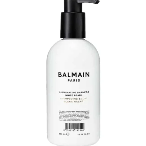 Balmain Illuminating Shampoo White Pearl 300ml Clearance