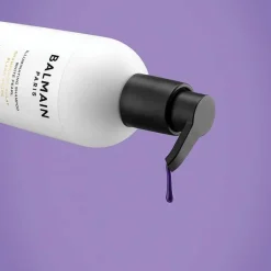 Balmain Illuminating Shampoo White Pearl 300ml Clearance