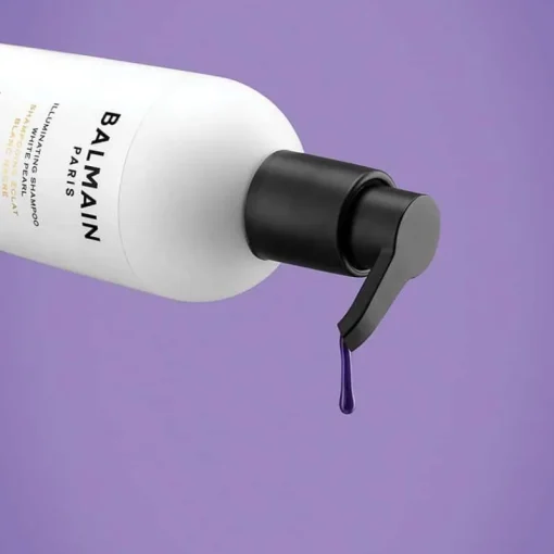 Balmain Illuminating Shampoo White Pearl 300ml Clearance