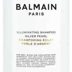 Balmain Illuminating Shampoo Silver Pearl 300ml Clearance
