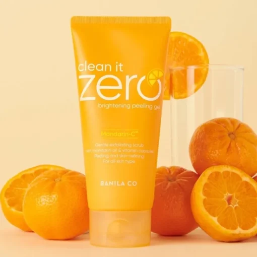 Banila Co Clean It Zero Brightening Peeling Gel 120ml Fashion